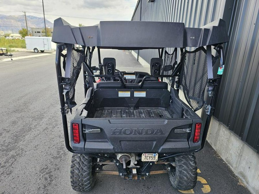 2014 Honda® Pioneer 700-4
