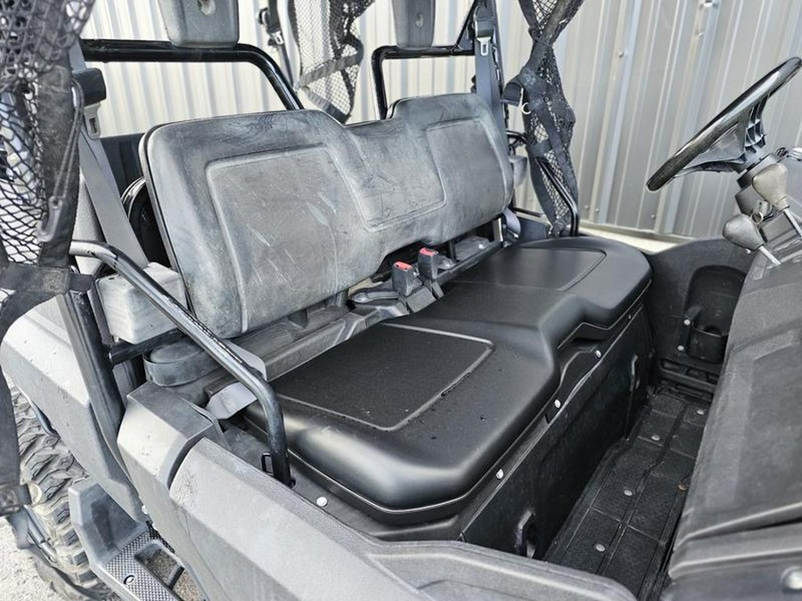 2014 Honda® Pioneer 700-4