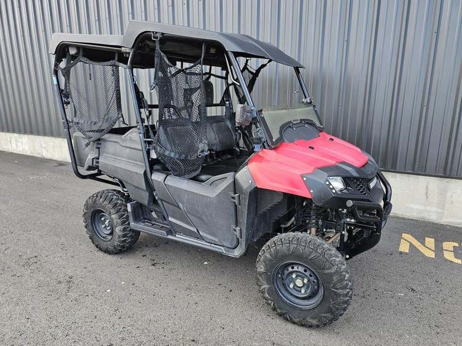 2014 Honda® Pioneer 700-4