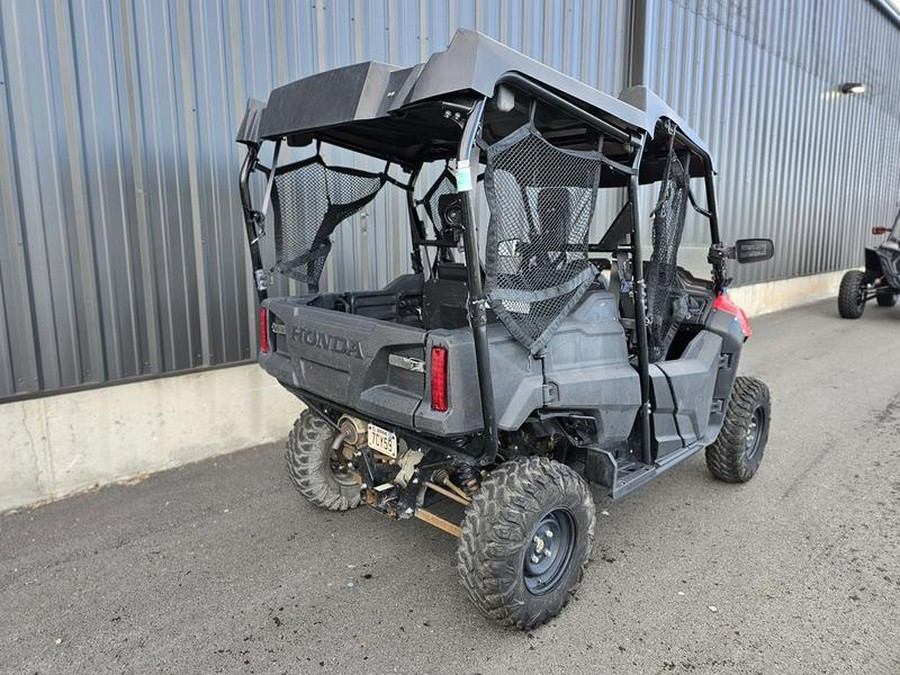 2014 Honda® Pioneer 700-4