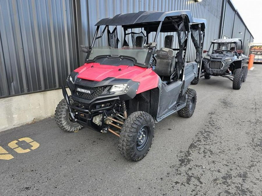 2014 Honda® Pioneer 700-4