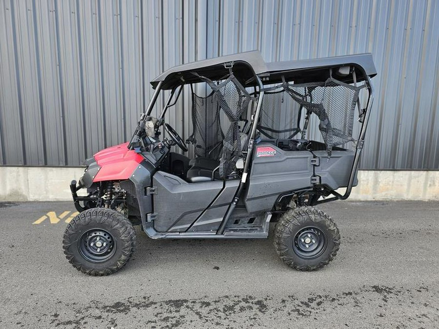 2014 Honda® Pioneer 700-4