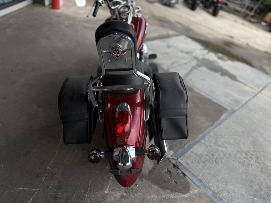 2008 Kawasaki Vulcan® 900 Classic