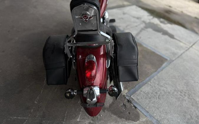 2008 Kawasaki Vulcan® 900 Classic