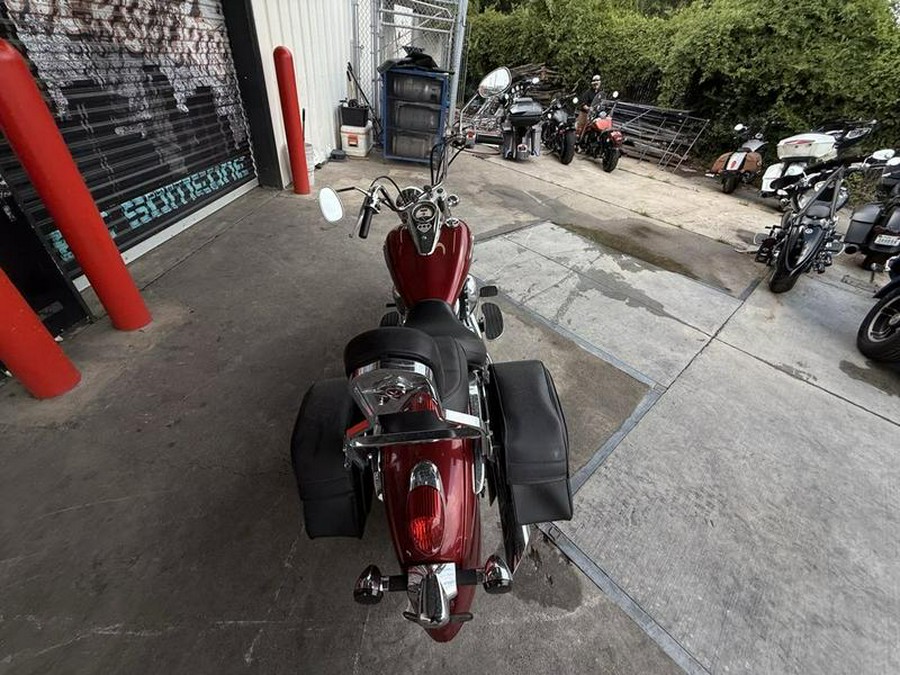 2008 Kawasaki Vulcan® 900 Classic