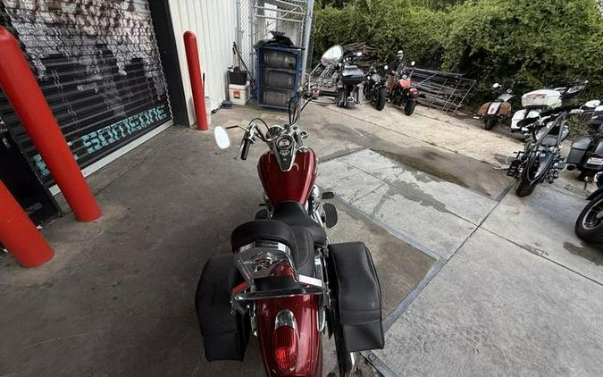 2008 Kawasaki Vulcan® 900 Classic