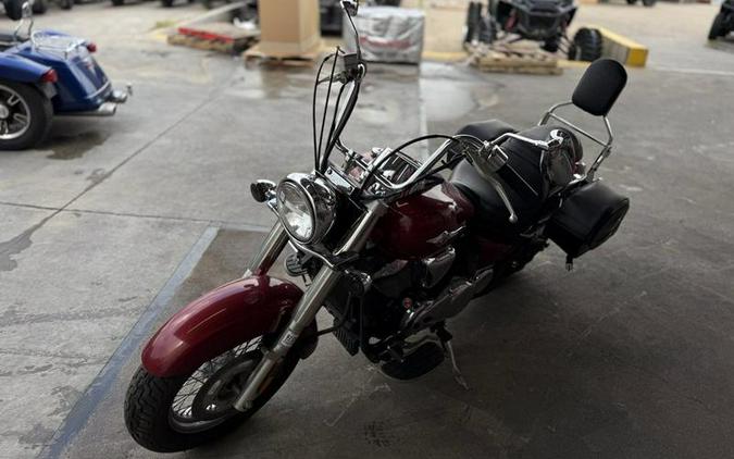 2008 Kawasaki Vulcan® 900 Classic