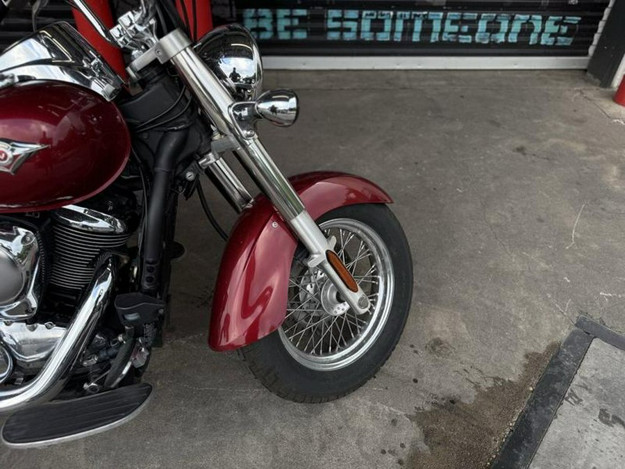 2008 Kawasaki Vulcan® 900 Classic