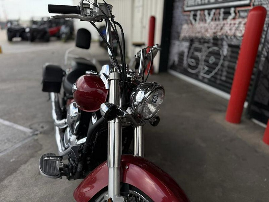 2008 Kawasaki Vulcan® 900 Classic
