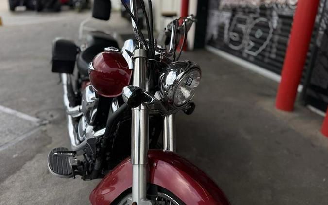 2008 Kawasaki Vulcan® 900 Classic
