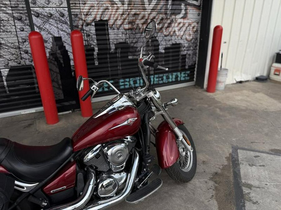 2008 Kawasaki Vulcan® 900 Classic