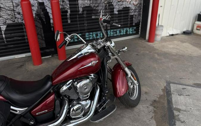 2008 Kawasaki Vulcan® 900 Classic
