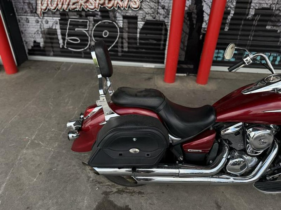 2008 Kawasaki Vulcan® 900 Classic