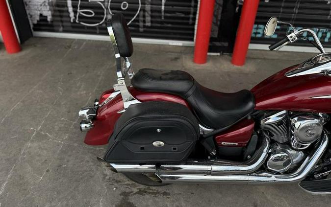 2008 Kawasaki Vulcan® 900 Classic