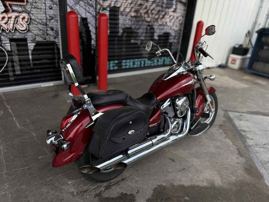 2008 Kawasaki Vulcan® 900 Classic