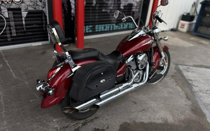 2008 Kawasaki Vulcan® 900 Classic