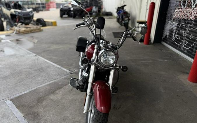 2008 Kawasaki Vulcan® 900 Classic