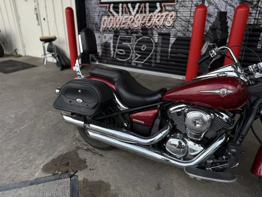 2008 Kawasaki Vulcan® 900 Classic