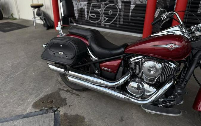 2008 Kawasaki Vulcan® 900 Classic