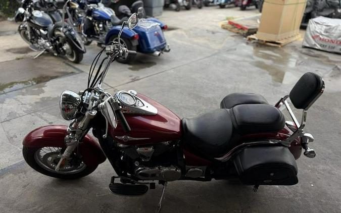 2008 Kawasaki Vulcan® 900 Classic