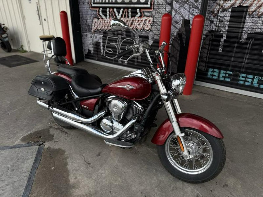 2008 Kawasaki Vulcan® 900 Classic