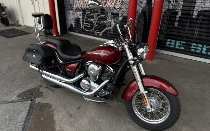 2008 Kawasaki Vulcan® 900 Classic