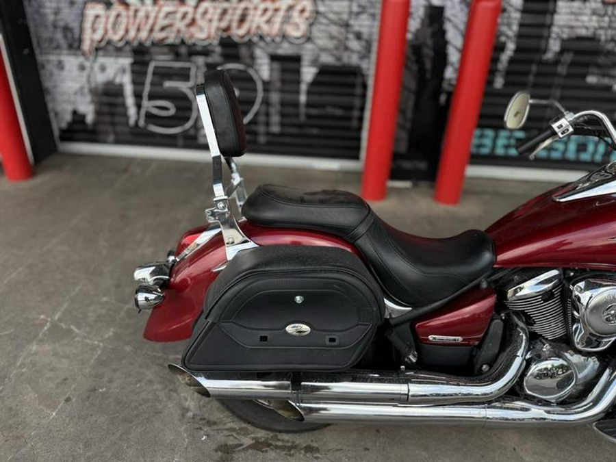 2008 Kawasaki Vulcan® 900 Classic