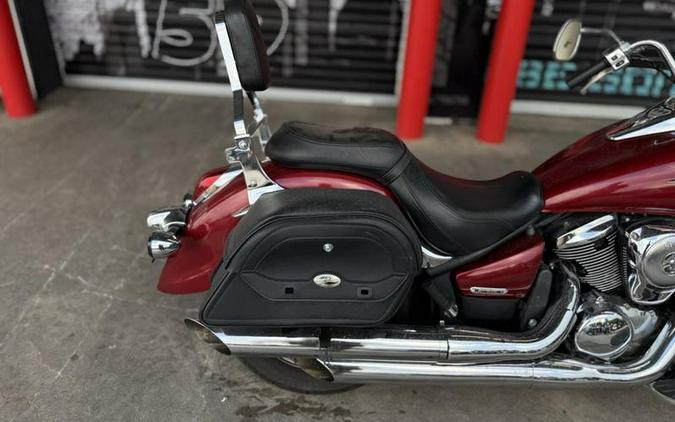 2008 Kawasaki Vulcan® 900 Classic