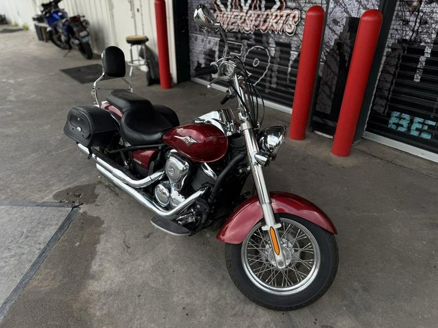 2008 Kawasaki Vulcan® 900 Classic