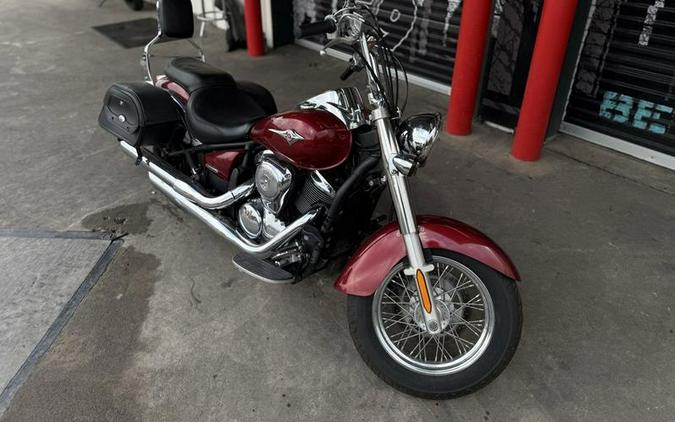 2008 Kawasaki Vulcan® 900 Classic