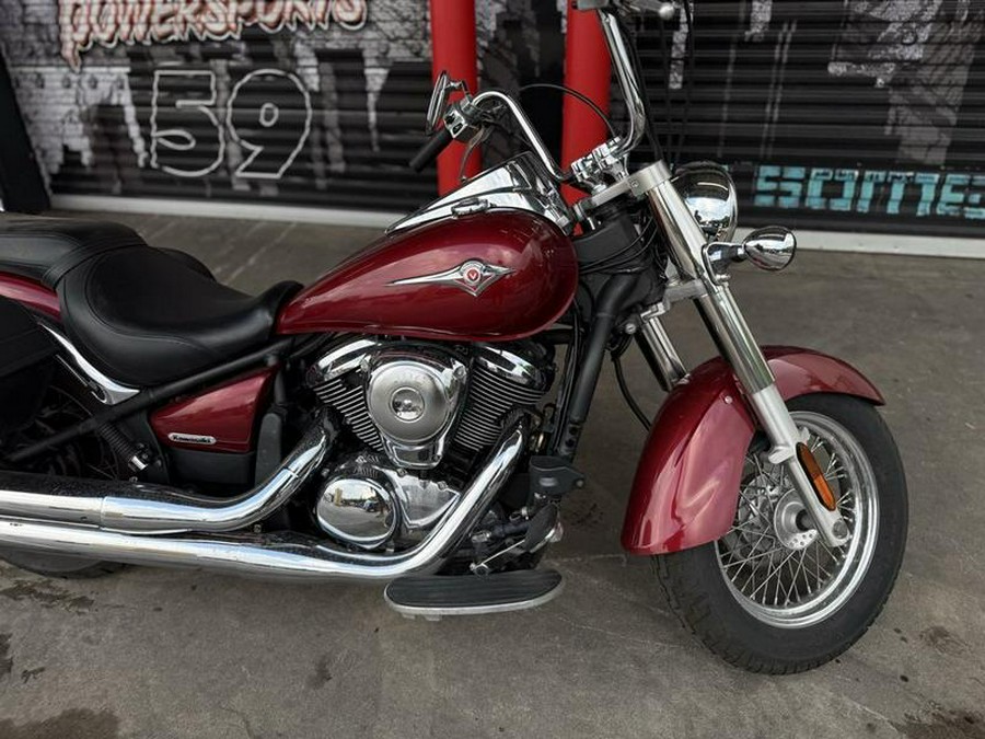 2008 Kawasaki Vulcan® 900 Classic