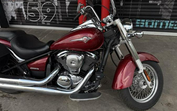 2008 Kawasaki Vulcan® 900 Classic