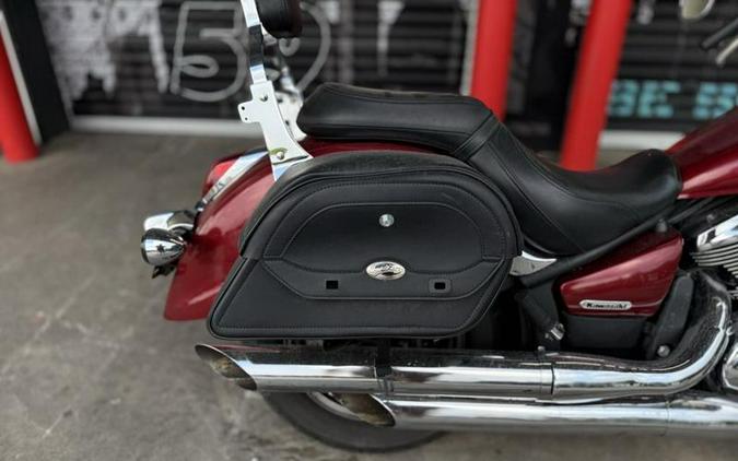 2008 Kawasaki Vulcan® 900 Classic