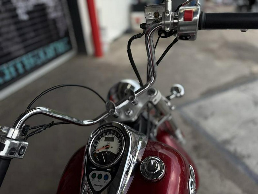 2008 Kawasaki Vulcan® 900 Classic