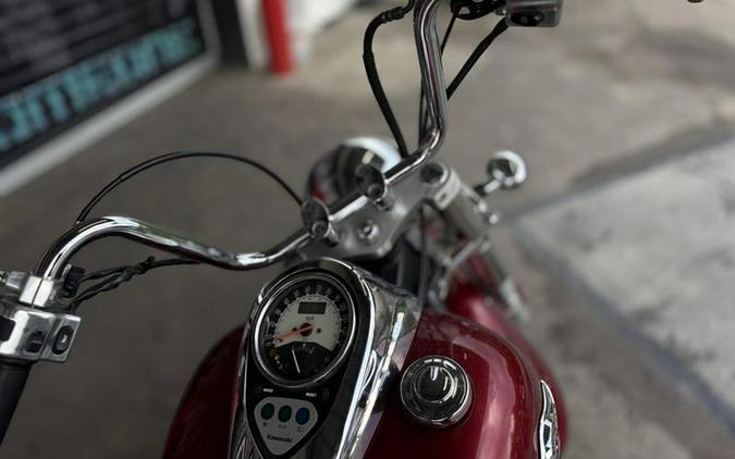 2008 Kawasaki Vulcan® 900 Classic