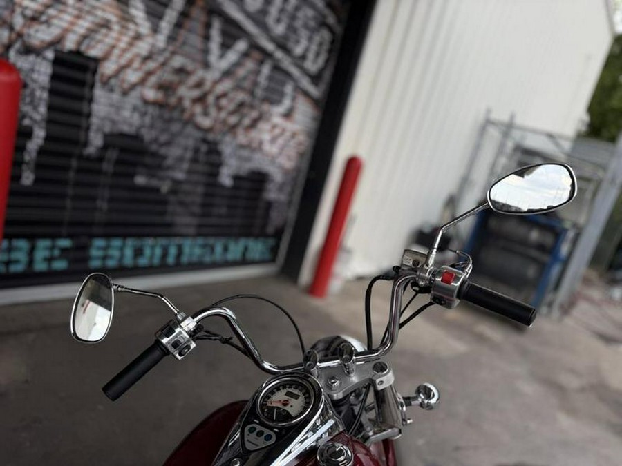 2008 Kawasaki Vulcan® 900 Classic