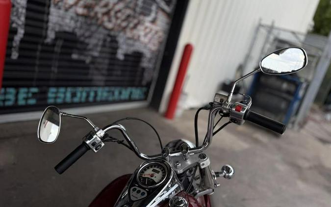 2008 Kawasaki Vulcan® 900 Classic