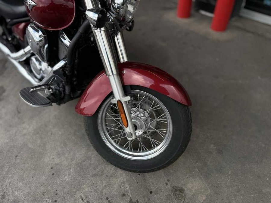 2008 Kawasaki Vulcan® 900 Classic