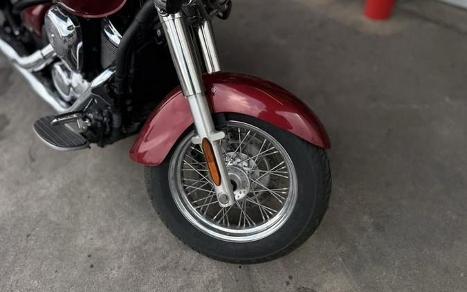 2008 Kawasaki Vulcan® 900 Classic