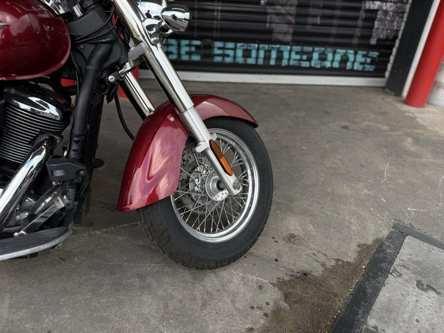 2008 Kawasaki Vulcan® 900 Classic