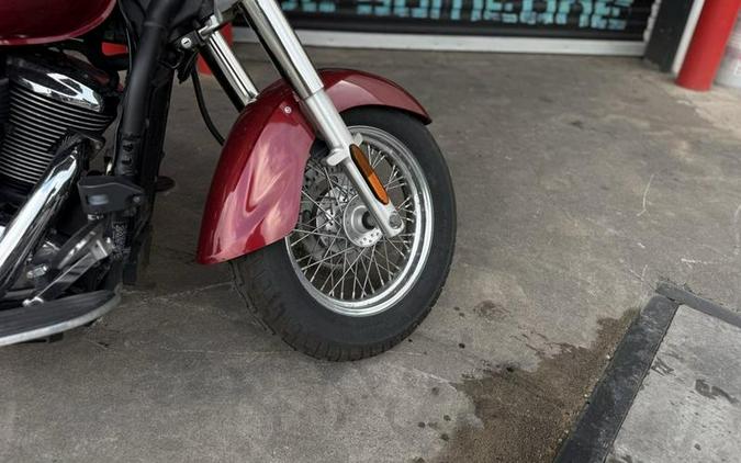 2008 Kawasaki Vulcan® 900 Classic