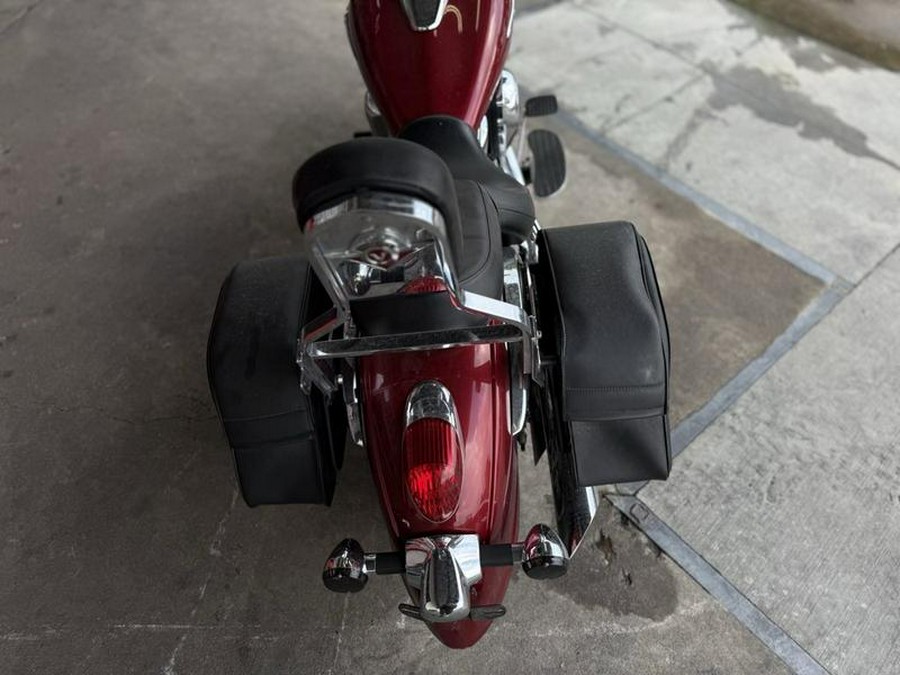 2008 Kawasaki Vulcan® 900 Classic