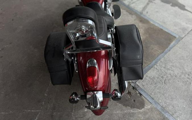 2008 Kawasaki Vulcan® 900 Classic