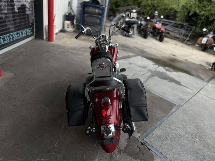 2008 Kawasaki Vulcan® 900 Classic