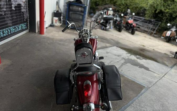 2008 Kawasaki Vulcan® 900 Classic