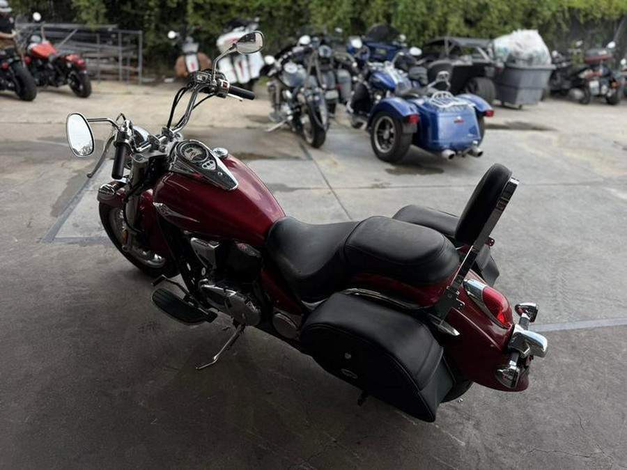 2008 Kawasaki Vulcan® 900 Classic