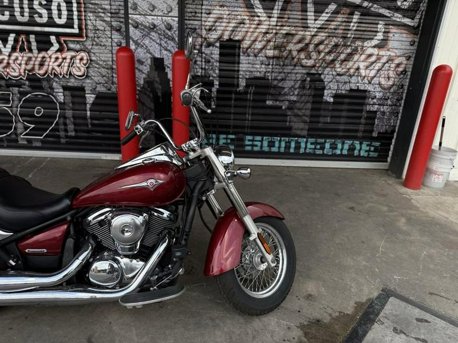 2008 Kawasaki Vulcan® 900 Classic