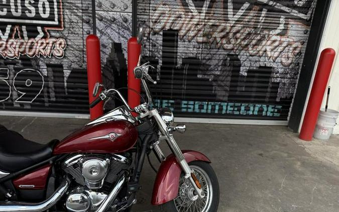 2008 Kawasaki Vulcan® 900 Classic