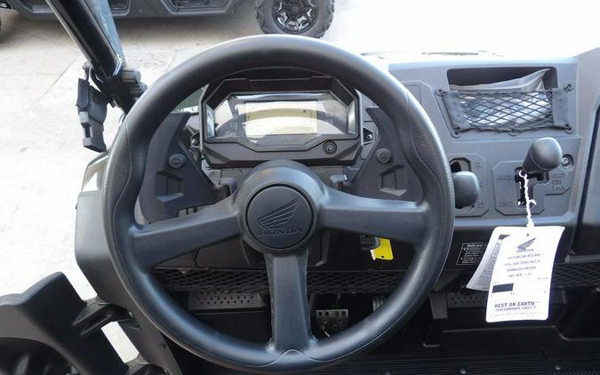 2026 Honda® SXS700M4DT