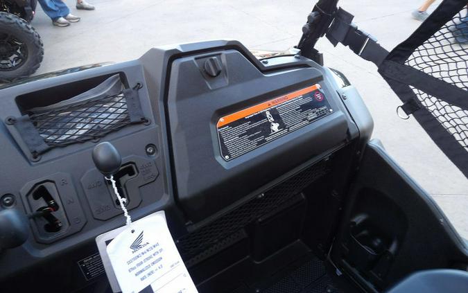 2026 Honda® SXS700M4DT